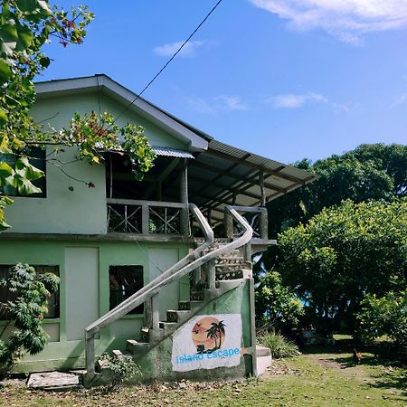 Guesthouse Island Escape South End Экстерьер фото