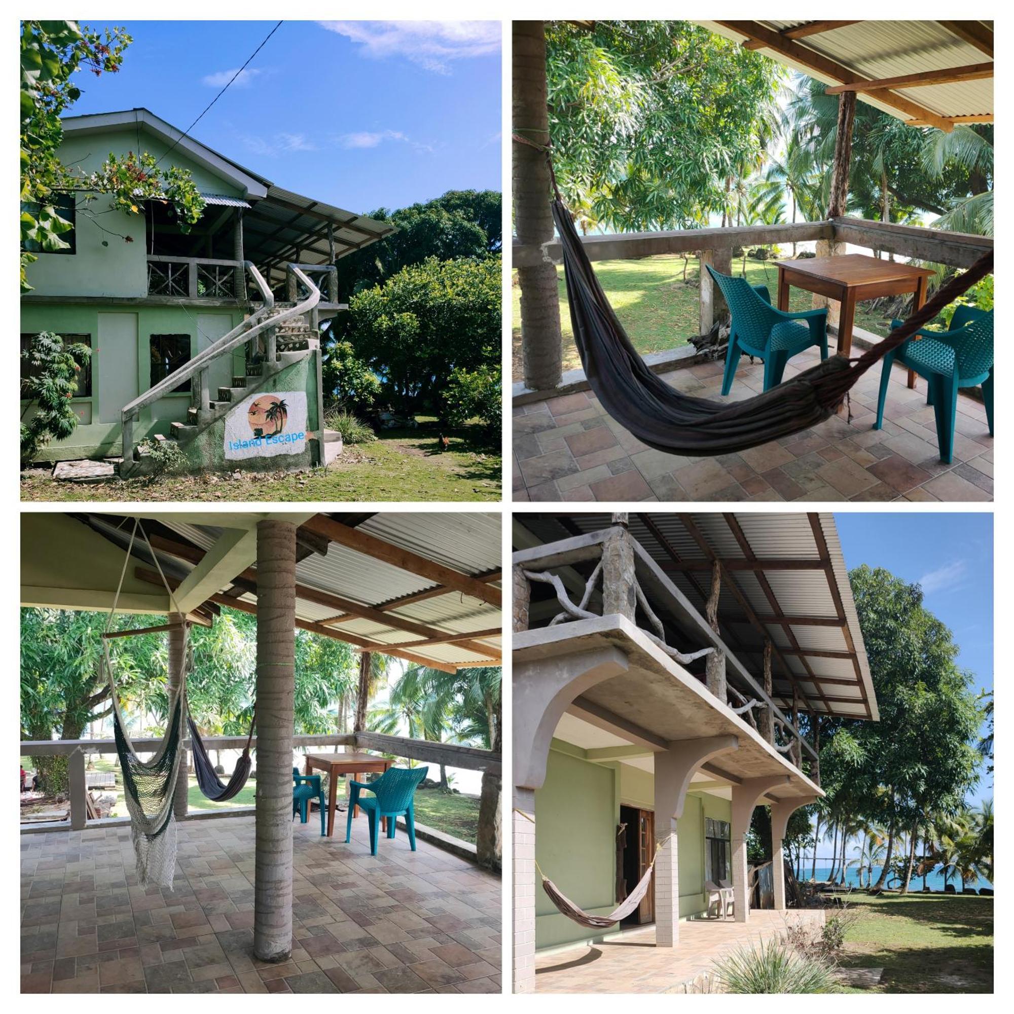 Guesthouse Island Escape South End Экстерьер фото